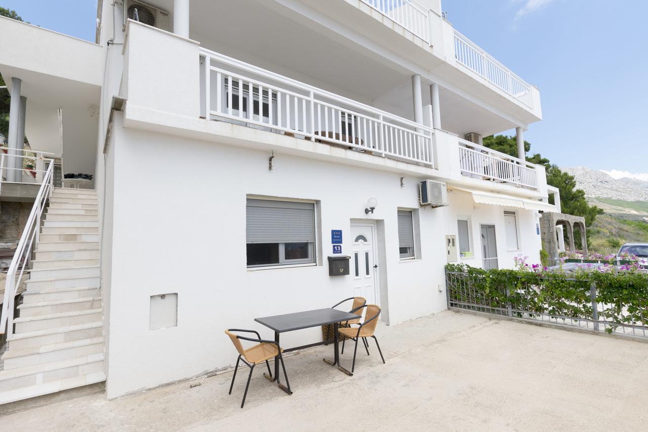 Apartments Katarina Lokva Rogoznica Exterior photo