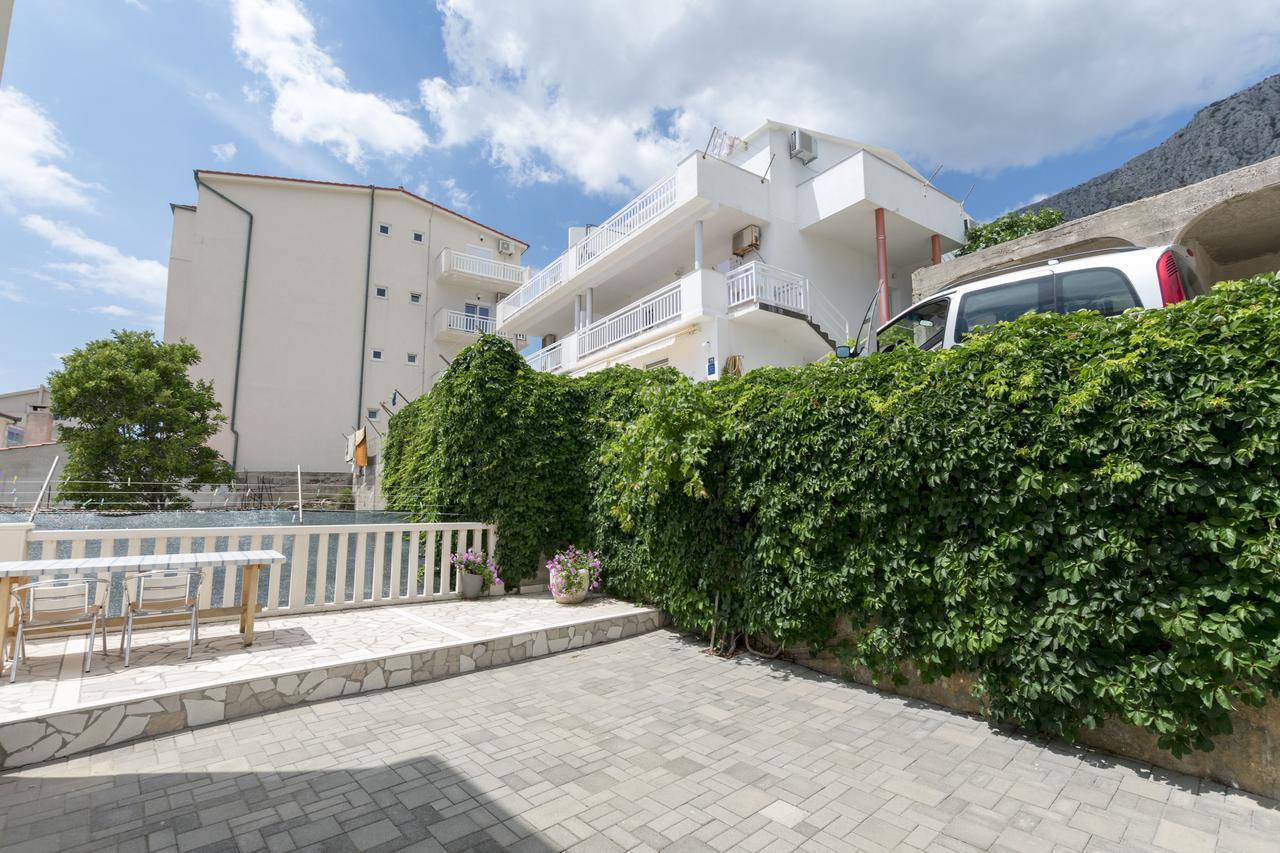 Apartments Katarina Lokva Rogoznica Exterior photo